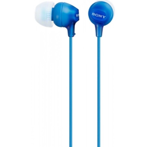 HANDS FREE SONY MDREX15APLI.CE7 BLUE